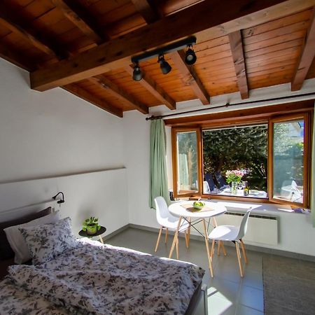 Rustico Al Sole - Just Renewed 1Bedroom Home In Ронсо-сопра-Аскон Екстер'єр фото