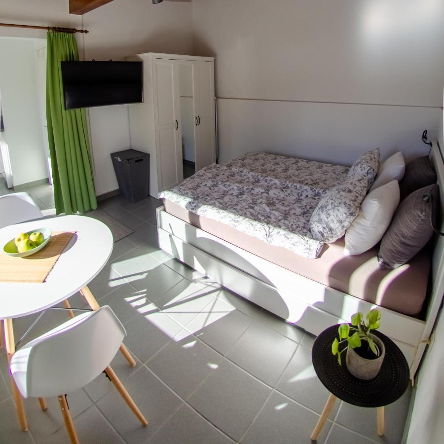 Rustico Al Sole - Just Renewed 1Bedroom Home In Ронсо-сопра-Аскон Екстер'єр фото
